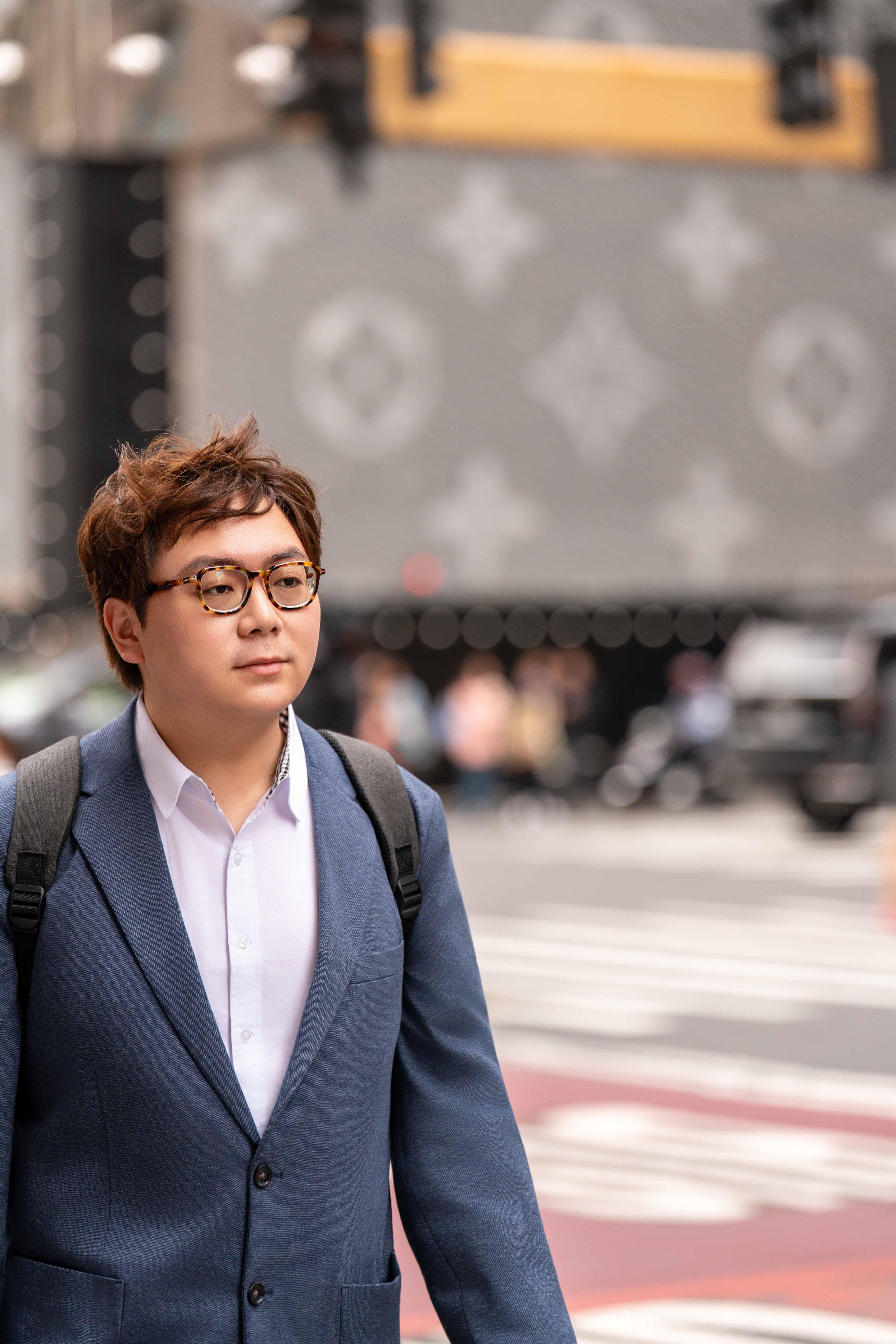 Zongrui Yang